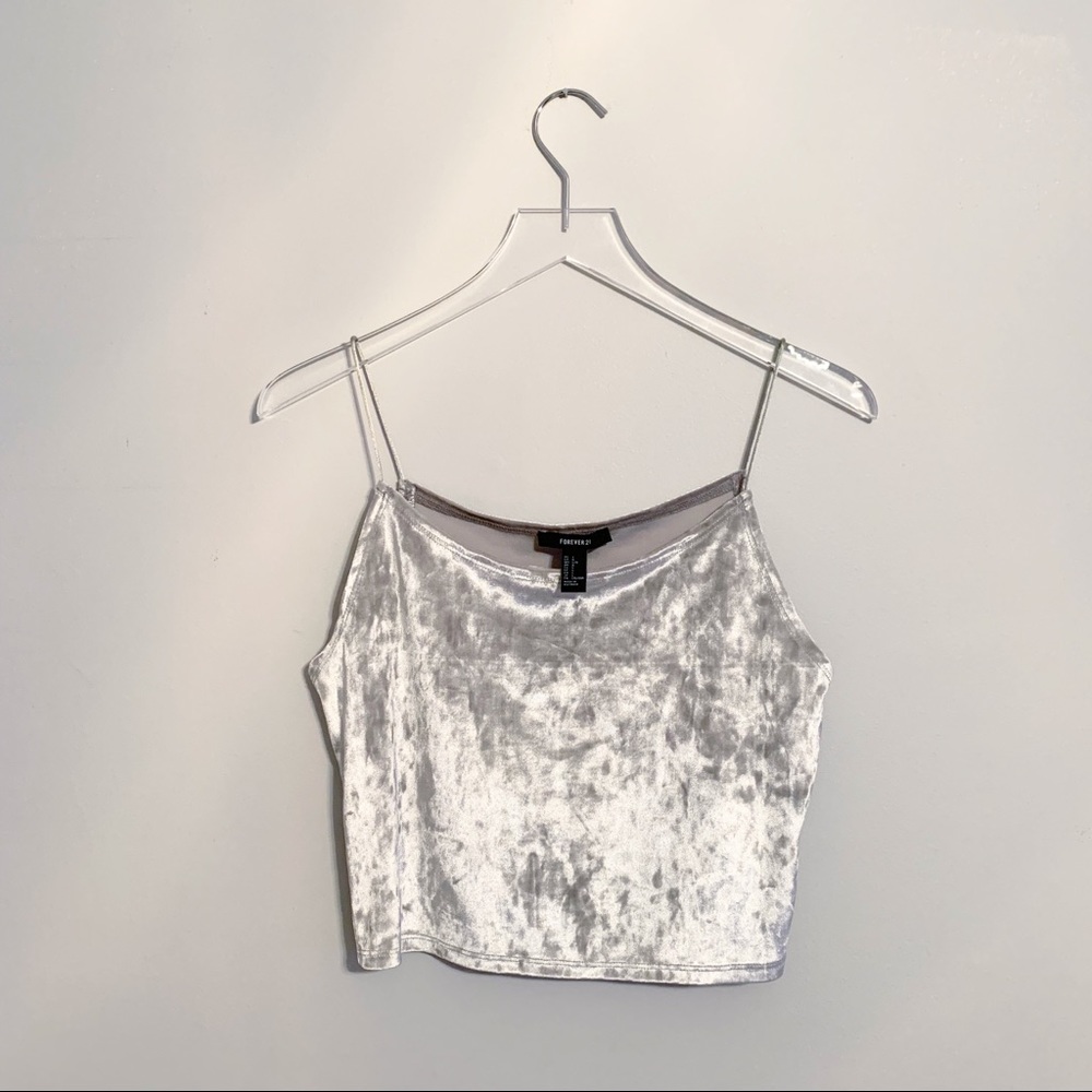 Velvet Crop